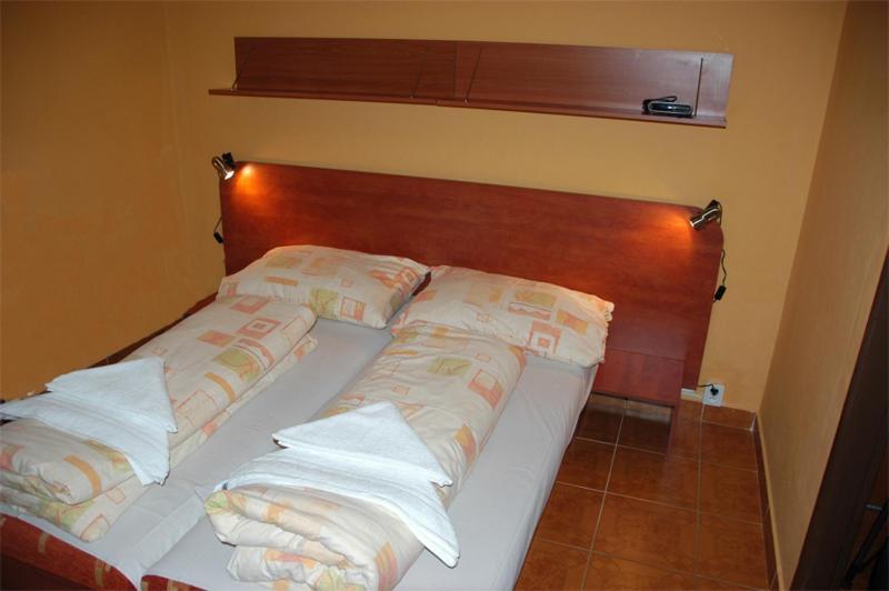 Garni Hotel Sonata Trenčianske Teplice Cameră foto