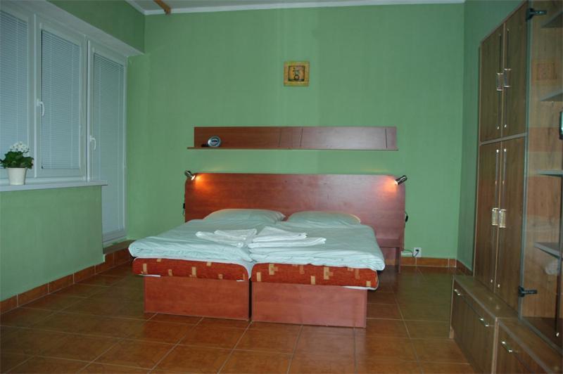Garni Hotel Sonata Trenčianske Teplice Cameră foto