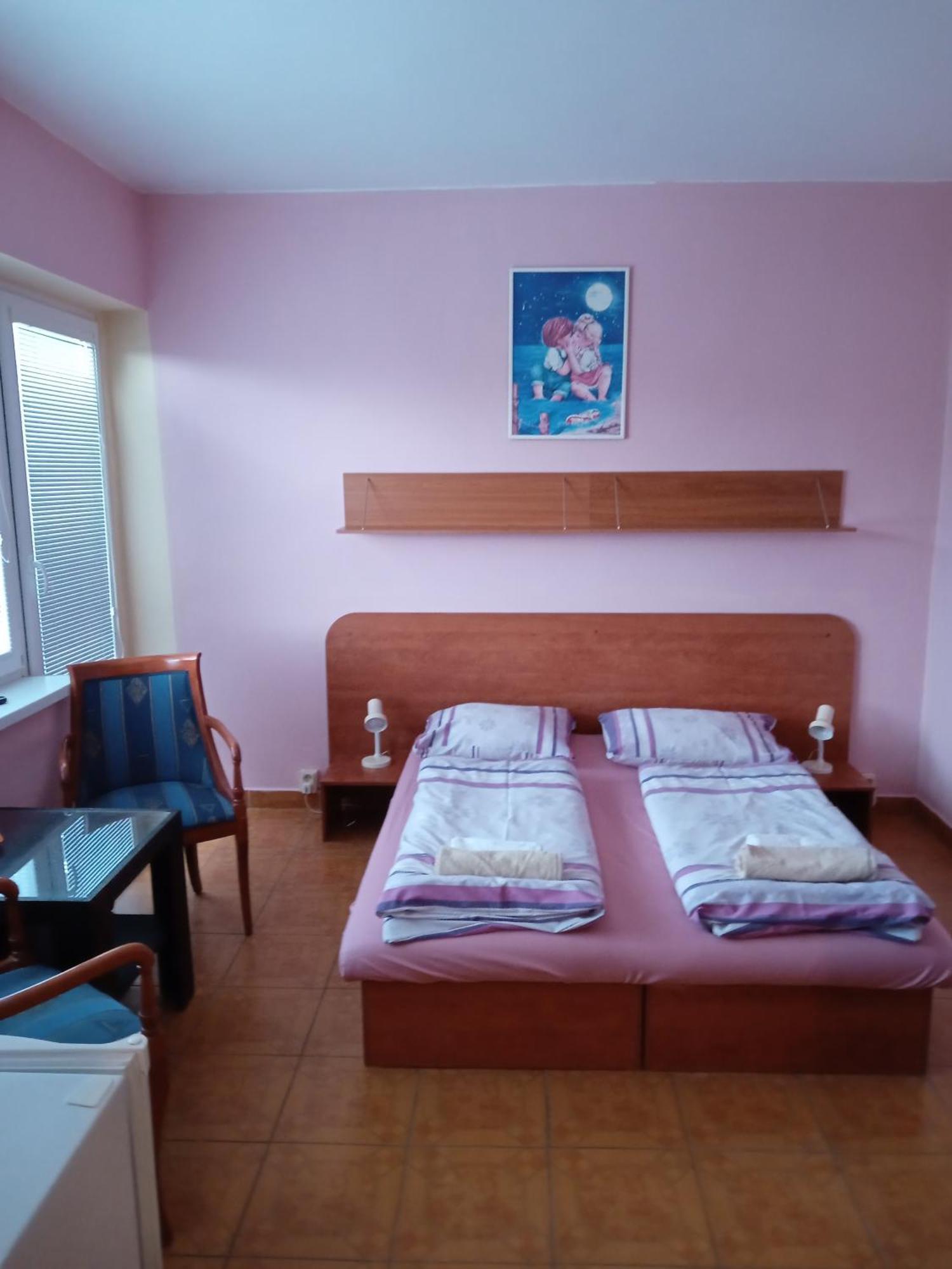 Garni Hotel Sonata Trenčianske Teplice Exterior foto