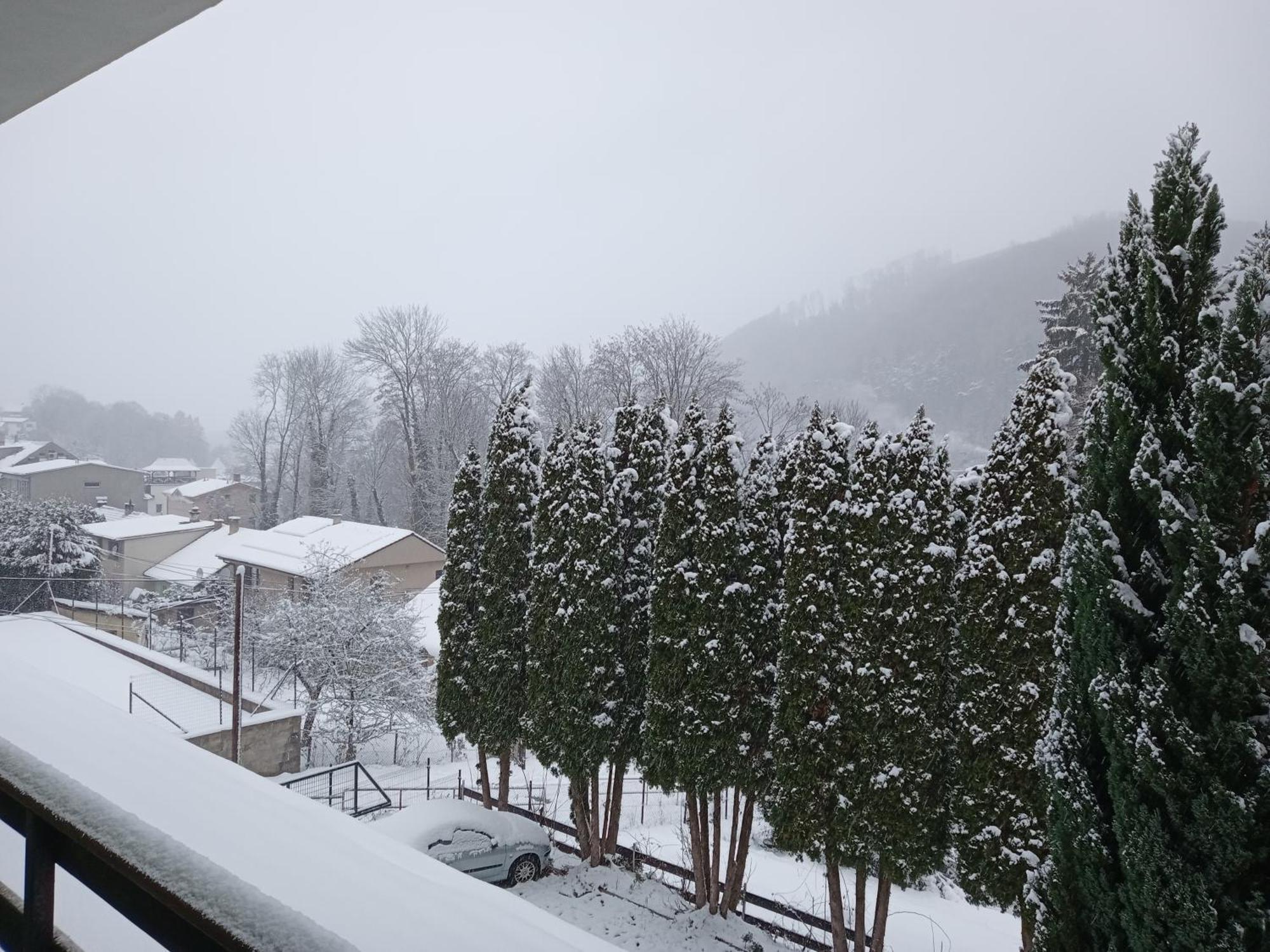 Garni Hotel Sonata Trenčianske Teplice Exterior foto