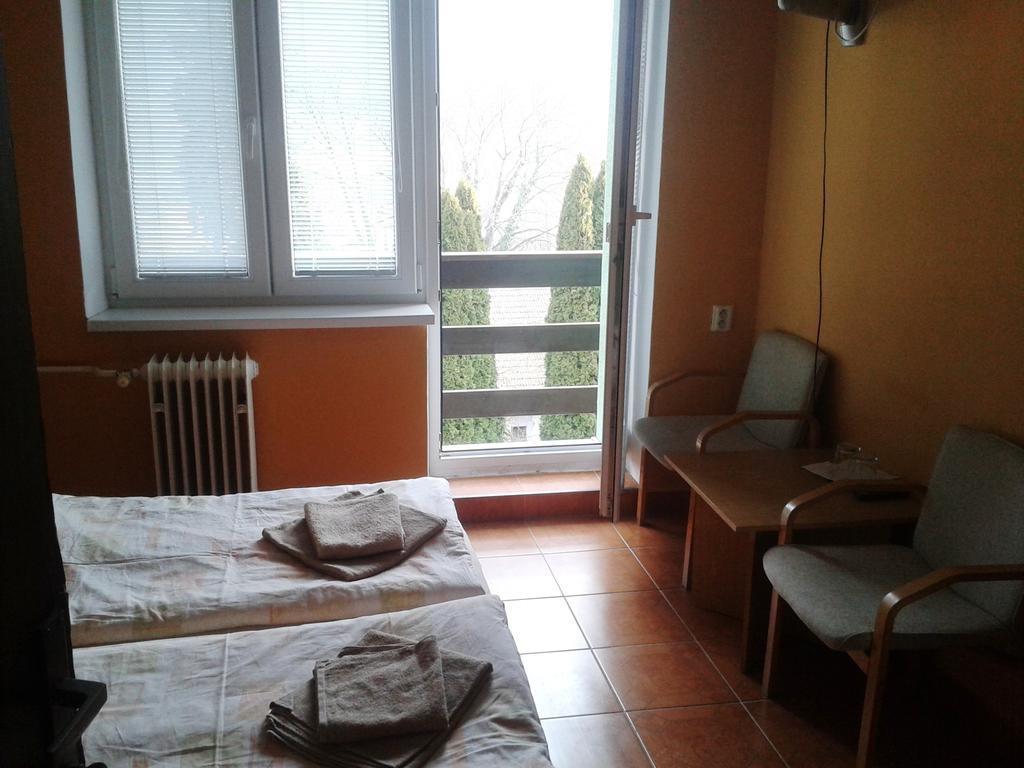 Garni Hotel Sonata Trenčianske Teplice Exterior foto