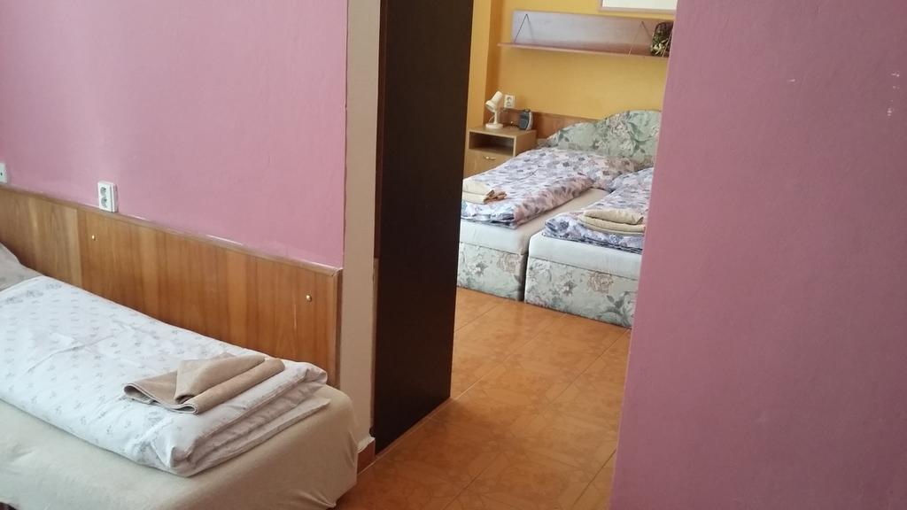 Garni Hotel Sonata Trenčianske Teplice Exterior foto