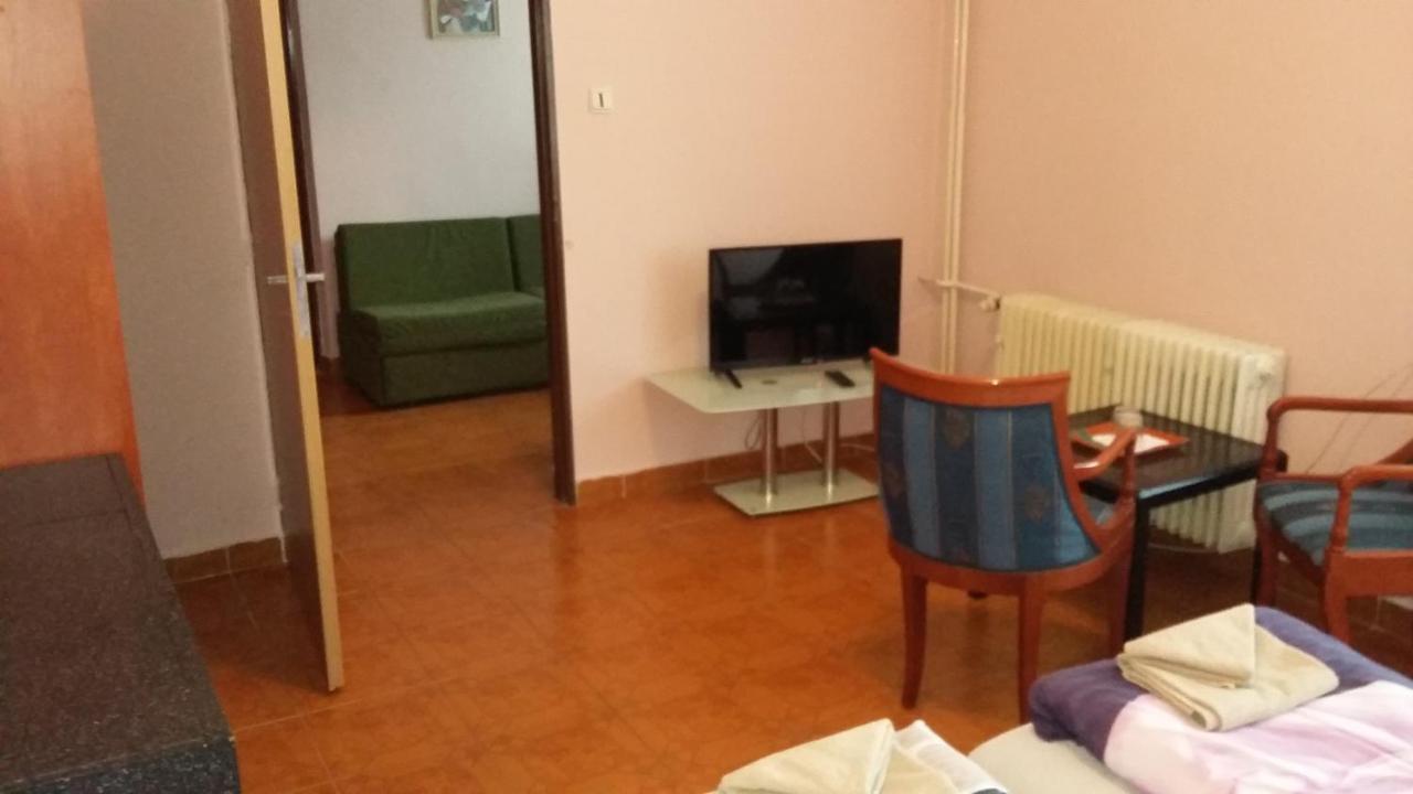 Garni Hotel Sonata Trenčianske Teplice Exterior foto