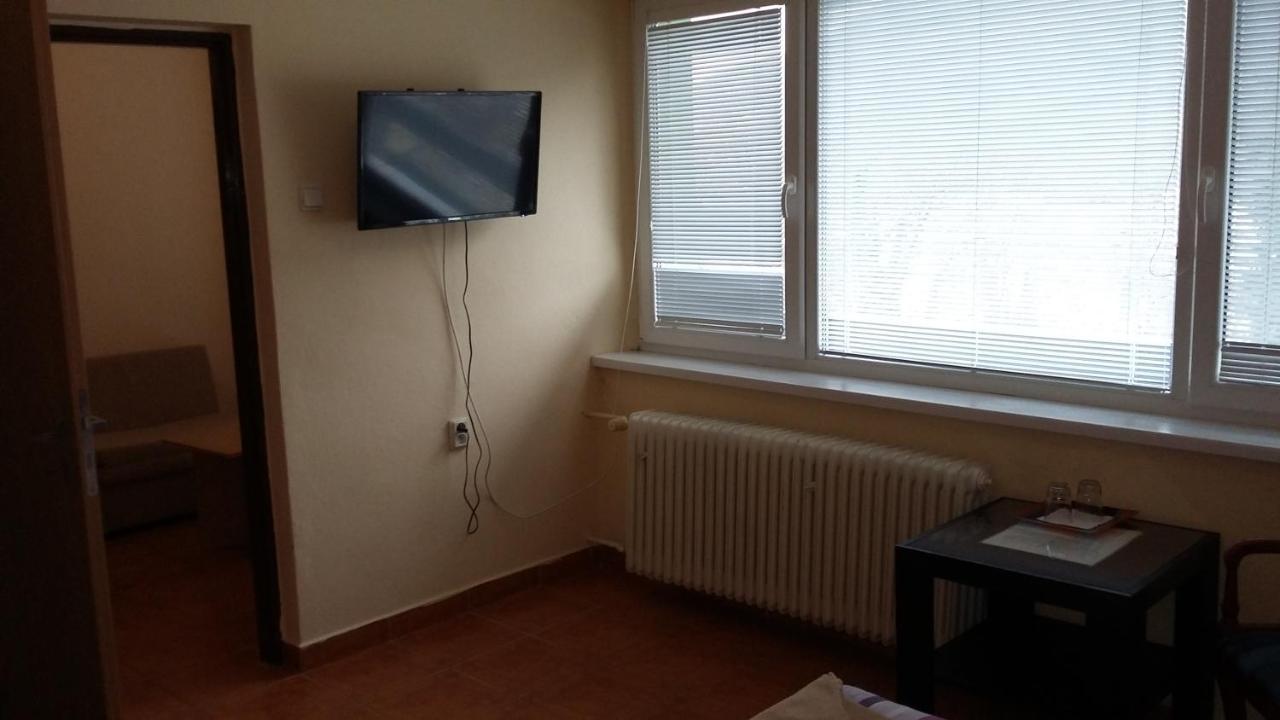 Garni Hotel Sonata Trenčianske Teplice Exterior foto